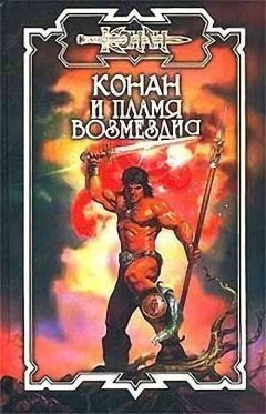 Читайте книги онлайн на Bookidrom.ru! Бесплатные книги в одном клике Алекс Мак-Кинг - Пламя возмездия