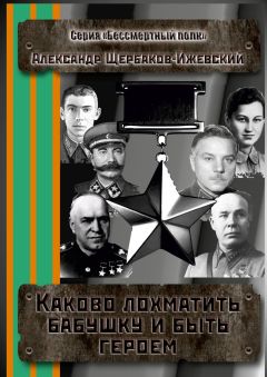 Читайте книги онлайн на Bookidrom.ru! Бесплатные книги в одном клике Александр Щербаков-Ижевский - Каково лохматить бабушку и быть героем. Серия «Бессмертный полк»