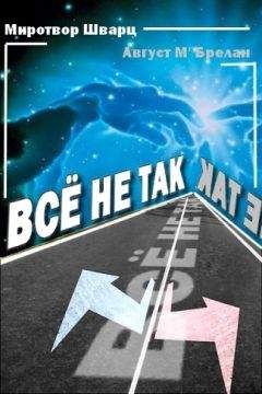 Читайте книги онлайн на Bookidrom.ru! Бесплатные книги в одном клике Миротвор Шварц - Всё не так