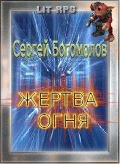Читайте книги онлайн на Bookidrom.ru! Бесплатные книги в одном клике Сергей Богомолов - Жертва огня