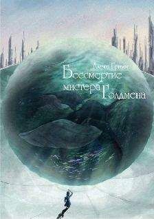 Читайте книги онлайн на Bookidrom.ru! Бесплатные книги в одном клике Алекс Гримм - Бессмертие мистера Голдмена