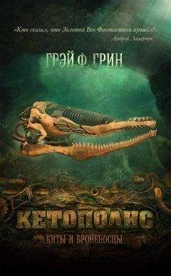 Читайте книги онлайн на Bookidrom.ru! Бесплатные книги в одном клике Грин Грин - Кетополис - Киты и броненосцы