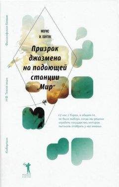 Читайте книги онлайн на Bookidrom.ru! Бесплатные книги в одном клике Морис Дантек - Призрак джазмена на падающей станции «Мир»