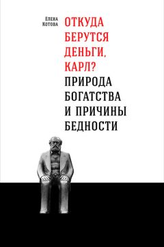 Читайте книги онлайн на Bookidrom.ru! Бесплатные книги в одном клике Елена Котова - Откуда берутся деньги, Карл? Природа богатства и причины бедности