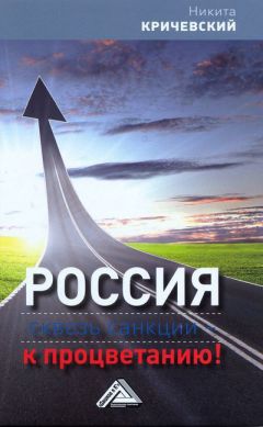 Читайте книги онлайн на Bookidrom.ru! Бесплатные книги в одном клике Никита Кричевский - Россия. Сквозь санкции – к процветанию!