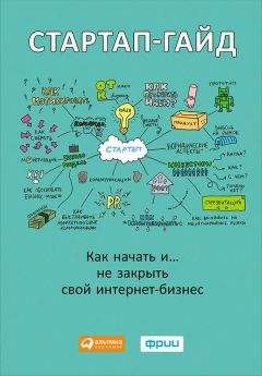 М. Зобнина - Стартап-гайд. Как начать… и не закрыть свой интернет-бизнес