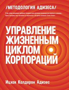 Читайте книги онлайн на Bookidrom.ru! Бесплатные книги в одном клике Ицхак Адизес - Управление жизненным циклом корпораций