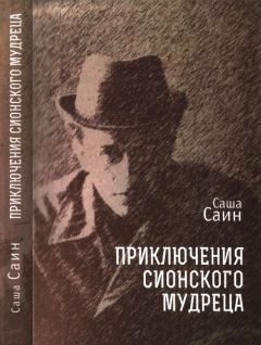 Читайте книги онлайн на Bookidrom.ru! Бесплатные книги в одном клике Саша Саин - Приключения сионского мудреца