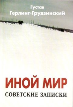 Читайте книги онлайн на Bookidrom.ru! Бесплатные книги в одном клике Густав Герлинг-Грудзинский - Иной мир