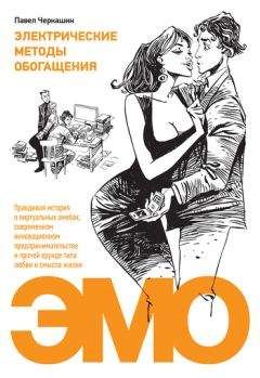 Читайте книги онлайн на Bookidrom.ru! Бесплатные книги в одном клике Павел Черкашин - Электрические методы обогащения. Правдивая история о виртуальных амебах, современном инновационном предпринимательстве и прочей ерунде типа любви и смысла жизни