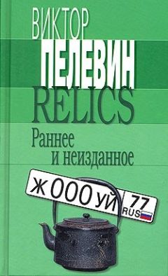 Читайте книги онлайн на Bookidrom.ru! Бесплатные книги в одном клике Виктор Пелевин - Relics. Раннее и неизданное (Сборник)