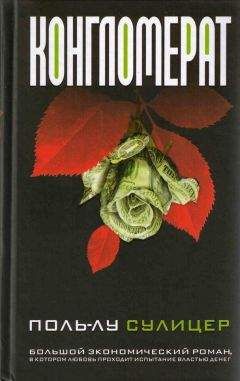 Читайте книги онлайн на Bookidrom.ru! Бесплатные книги в одном клике Поль-Лу Сулицер - Конгломерат