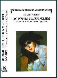 Читайте книги онлайн на Bookidrom.ru! Бесплатные книги в одном клике Милан Фюшт - История моей жены