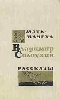 Читайте книги онлайн на Bookidrom.ru! Бесплатные книги в одном клике Владимир Солоухин - Мать-мачеха