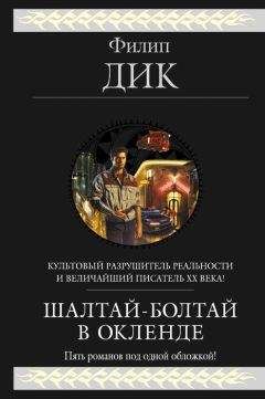 Читайте книги онлайн на Bookidrom.ru! Бесплатные книги в одном клике Филип Дик - Прозябая на клочке земли