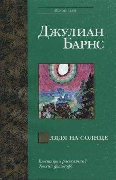 Читайте книги онлайн на Bookidrom.ru! Бесплатные книги в одном клике Джулиан Барнс - Глядя на солнце