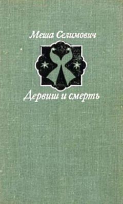 Читайте книги онлайн на Bookidrom.ru! Бесплатные книги в одном клике Меша Селимович - Дервиш и смерть