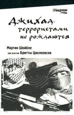 Читайте книги онлайн на Bookidrom.ru! Бесплатные книги в одном клике Мартин Шойбле - Джихад: террористами не рождаются