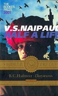 Читайте книги онлайн на Bookidrom.ru! Бесплатные книги в одном клике Видиадхар Найпол - Полужизнь