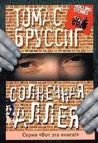 Читайте книги онлайн на Bookidrom.ru! Бесплатные книги в одном клике Томас Бруссиг - Солнечная аллея