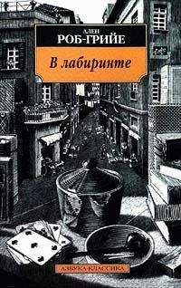 Читайте книги онлайн на Bookidrom.ru! Бесплатные книги в одном клике Ален Роб-Грийе - В лабиринте