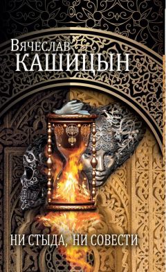 Читайте книги онлайн на Bookidrom.ru! Бесплатные книги в одном клике Вячеслав Кашицын - Ни стыда, ни совести [сборник]