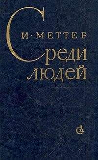 Читайте книги онлайн на Bookidrom.ru! Бесплатные книги в одном клике Израиль Меттер - Среди людей