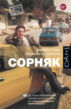 Читайте книги онлайн на Bookidrom.ru! Бесплатные книги в одном клике Кармело Сардо - Сорняк