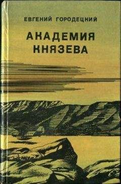 Читайте книги онлайн на Bookidrom.ru! Бесплатные книги в одном клике Евгений Городецкий - АКАДЕМИЯ КНЯЗЕВА