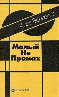 Читайте книги онлайн на Bookidrom.ru! Бесплатные книги в одном клике Курт Воннегут - Малый не промах