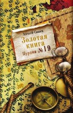 Читайте книги онлайн на Bookidrom.ru! Бесплатные книги в одном клике Алексей Санаев - Золотая книга. Пурана № 19