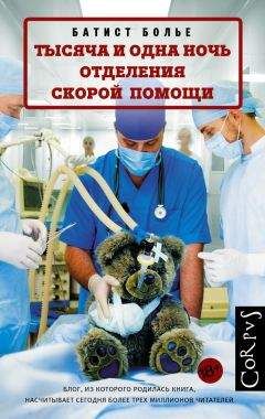 Читайте книги онлайн на Bookidrom.ru! Бесплатные книги в одном клике Батист Болье - Тысяча и одна ночь отделения скорой помощи