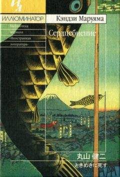 Читайте книги онлайн на Bookidrom.ru! Бесплатные книги в одном клике Кэндзи Маруяма - Сердцебиение