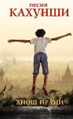 Читайте книги онлайн на Bookidrom.ru! Бесплатные книги в одном клике Анош Ирани - Песня Кахунши