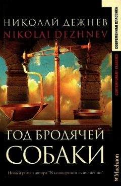 Читайте книги онлайн на Bookidrom.ru! Бесплатные книги в одном клике Николай Дежнев - Год бродячей собаки