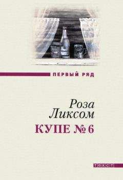Читайте книги онлайн на Bookidrom.ru! Бесплатные книги в одном клике Роза Ликсом - Купе № 6