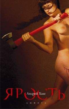 Читайте книги онлайн на Bookidrom.ru! Бесплатные книги в одном клике Андрей Хаас - Ярость