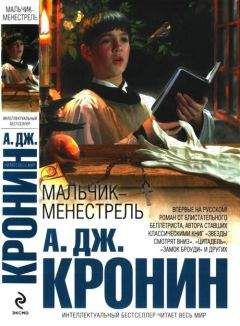 Читайте книги онлайн на Bookidrom.ru! Бесплатные книги в одном клике Арчибальд Кронин - Мальчик-менестрель