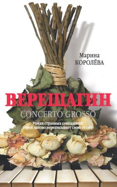 Читайте книги онлайн на Bookidrom.ru! Бесплатные книги в одном клике Марина Королёва - Верещагин