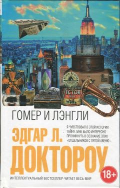 Читайте книги онлайн на Bookidrom.ru! Бесплатные книги в одном клике Э. Доктороу - Гомер и Лэнгли