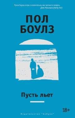 Читайте книги онлайн на Bookidrom.ru! Бесплатные книги в одном клике Пол Боулз - Пусть льет