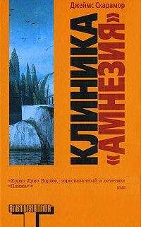 Читайте книги онлайн на Bookidrom.ru! Бесплатные книги в одном клике Джеймс Скадамор - Клиника «Амнезия»