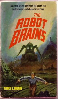 Читайте книги онлайн на Bookidrom.ru! Бесплатные книги в одном клике Сидней Баундс - The Robot Brains [with w_cat]