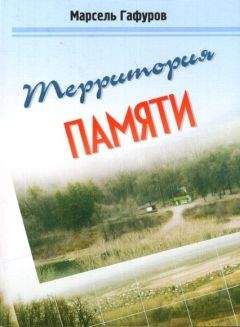 Читайте книги онлайн на Bookidrom.ru! Бесплатные книги в одном клике Марсель Гафуров - Территория памяти