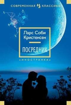 Читайте книги онлайн на Bookidrom.ru! Бесплатные книги в одном клике Ларс Кристенсен - Посредник