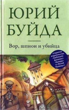 Читайте книги онлайн на Bookidrom.ru! Бесплатные книги в одном клике Юрий Буйда - Вор, шпион и убийца