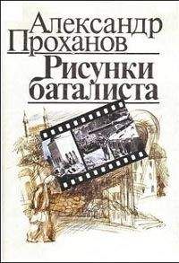 Читайте книги онлайн на Bookidrom.ru! Бесплатные книги в одном клике Александр Проханов - Рисунки баталиста