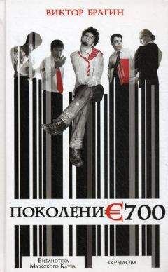 Читайте книги онлайн на Bookidrom.ru! Бесплатные книги в одном клике Виктор Брагин - Поколение 700