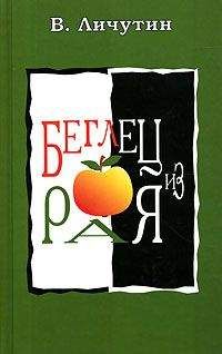 Читайте книги онлайн на Bookidrom.ru! Бесплатные книги в одном клике Владимир Личутин - Беглец из рая