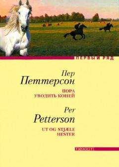 Читайте книги онлайн на Bookidrom.ru! Бесплатные книги в одном клике Пер Петтерсон - Пора уводить коней